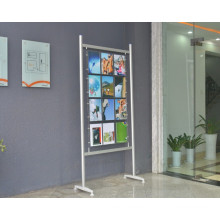 Muilt-Functional hot sale free standing display system